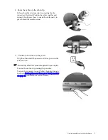 Preview for 9 page of BenQ G2025HD User Manual