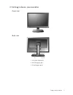 Предварительный просмотр 5 страницы BenQ G2200WT User Manual