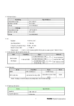 Preview for 9 page of BenQ G2220HD - 21.5" LCD Monitor Service Manual