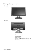 Предварительный просмотр 6 страницы BenQ G2222HD User Manual