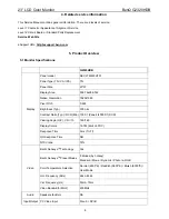 Предварительный просмотр 8 страницы BenQ G2320HDB Service Manual