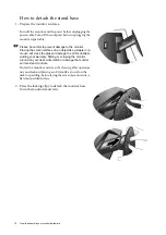 Preview for 10 page of BenQ G2320HDBL User Manual