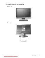 Preview for 5 page of BenQ G2400WAD User Manual