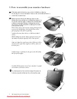 Preview for 6 page of BenQ G2400WAD User Manual