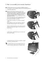 Preview for 6 page of BenQ G2411HDA User Manual