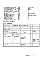 Preview for 6 page of BenQ G2420HD Product Service Manual