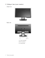 Предварительный просмотр 7 страницы BenQ G2420HDB User Manual