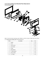 Предварительный просмотр 58 страницы BenQ G2450HM Service Manual