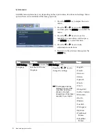Preview for 26 page of BenQ G610HDAL User Manual