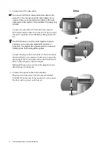 Preview for 8 page of BenQ G900HD User Manual