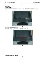 Предварительный просмотр 15 страницы BenQ G900WA Service Manual