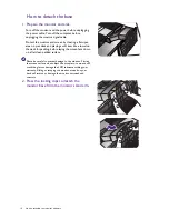 Preview for 10 page of BenQ G910WAE User Manual