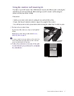 Preview for 11 page of BenQ G910WAE User Manual