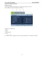 Preview for 16 page of BenQ G920HDA Service Manual