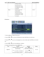 Preview for 18 page of BenQ G920HDA Service Manual