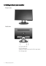 Preview for 6 page of BenQ G922HDPL User Manual