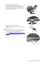 Preview for 9 page of BenQ G922HDPL User Manual