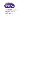 BenQ GH200 Series User Manual preview