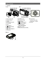 Предварительный просмотр 13 страницы BenQ GH200 Series User Manual