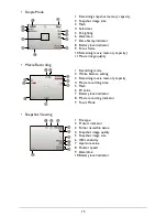 Предварительный просмотр 15 страницы BenQ GH200 Series User Manual