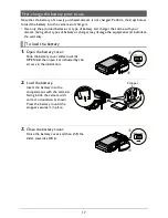 Preview for 17 page of BenQ GH200 Series User Manual