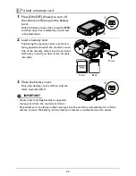 Preview for 23 page of BenQ GH200 Series User Manual