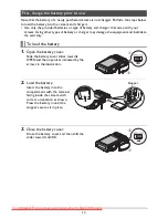 Preview for 13 page of BenQ GH210 Series User Manual