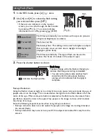 Предварительный просмотр 31 страницы BenQ GH210 Series User Manual