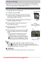 Предварительный просмотр 44 страницы BenQ GH210 Series User Manual