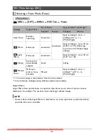 Preview for 45 page of BenQ GH210 Series User Manual