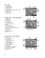 Предварительный просмотр 10 страницы BenQ GH220 Series User Manual