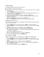 Preview for 13 page of BenQ GH220 Series User Manual