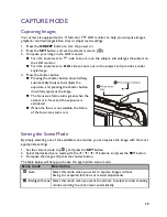 Предварительный просмотр 15 страницы BenQ GH220 Series User Manual