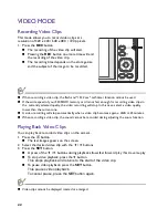 Preview for 22 page of BenQ GH220 Series User Manual