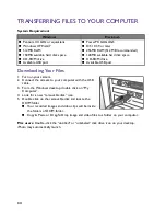 Preview for 34 page of BenQ GH220 Series User Manual