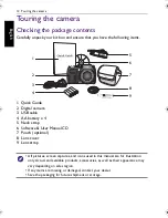 Preview for 12 page of BenQ GH600 User Manual