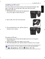 Preview for 19 page of BenQ GH600 User Manual