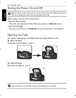 Preview for 20 page of BenQ GH600 User Manual