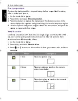 Preview for 38 page of BenQ GH600 User Manual