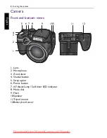 Preview for 8 page of BenQ GH610 User Manual