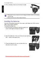 Preview for 12 page of BenQ GH610 User Manual