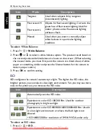 Preview for 38 page of BenQ GH610 User Manual