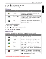 Preview for 39 page of BenQ GH610 User Manual