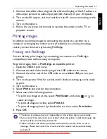 Preview for 57 page of BenQ GH610 User Manual