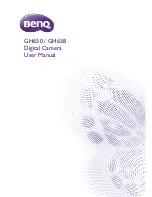 Предварительный просмотр 1 страницы BenQ GH650 User Manual