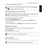 Preview for 17 page of BenQ GH650 User Manual