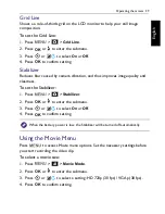 Preview for 39 page of BenQ GH650 User Manual