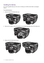 Preview for 12 page of BenQ GH680 User Manual