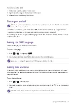 Preview for 15 page of BenQ GH680 User Manual