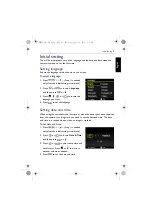 Preview for 21 page of BenQ GH700 User Manual